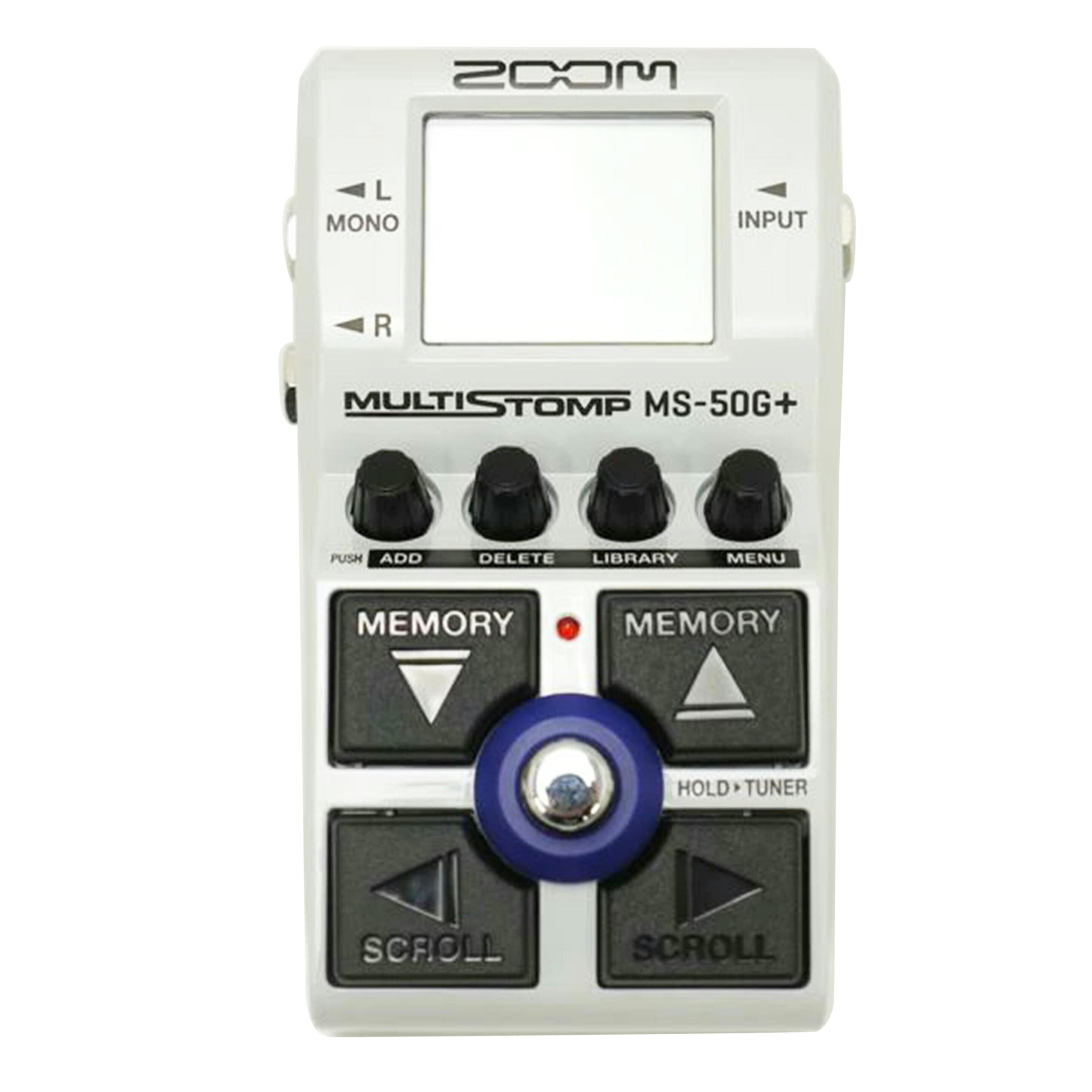 ZOOM ズーム/マルチエフェクター　マルチストンプ/MS-50G+//C97017457/Aランク/69