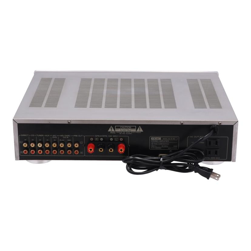 TEAC ティアック/プリメインアンプ/A-1D//206483DM02060065/Bランク/77