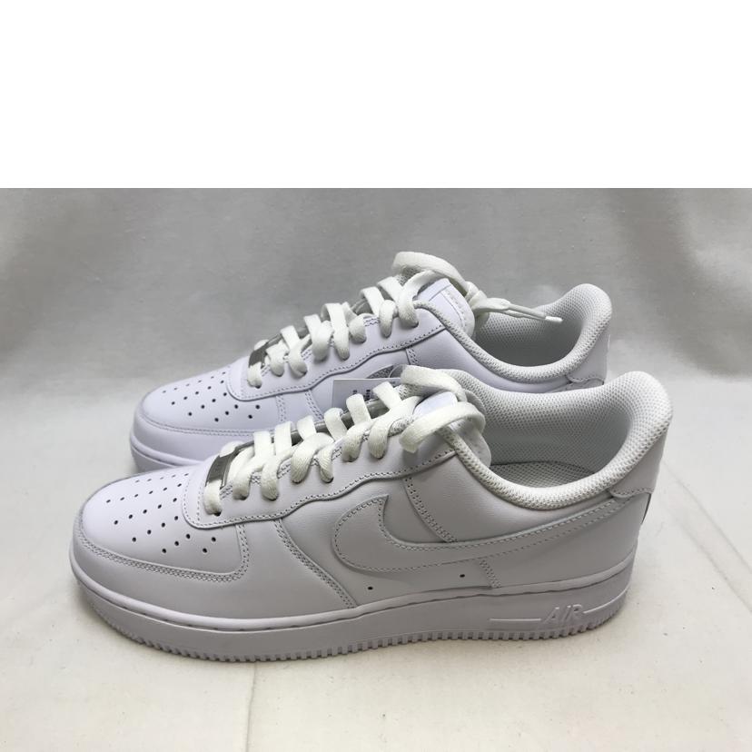 NIKE ナイキ/AIR　FORCE　1　’07/CW2288-111//SAランク/51