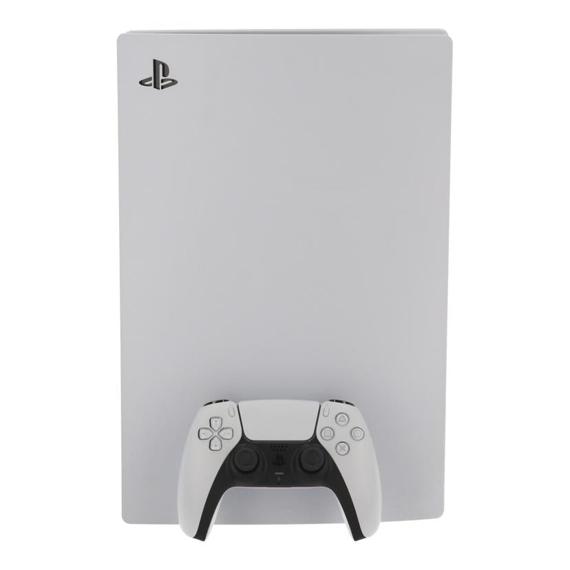 SONY　 ソニー　/PlayStation5　本体　825GB　光学ドライブ搭載モデル/CFI-1100A01//S01G21B0147V19544977/Bランク/82