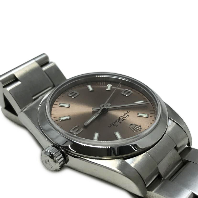 ROLEX ロレックス/オイスターパーペチュアル/77080//A53****/ABランク/51