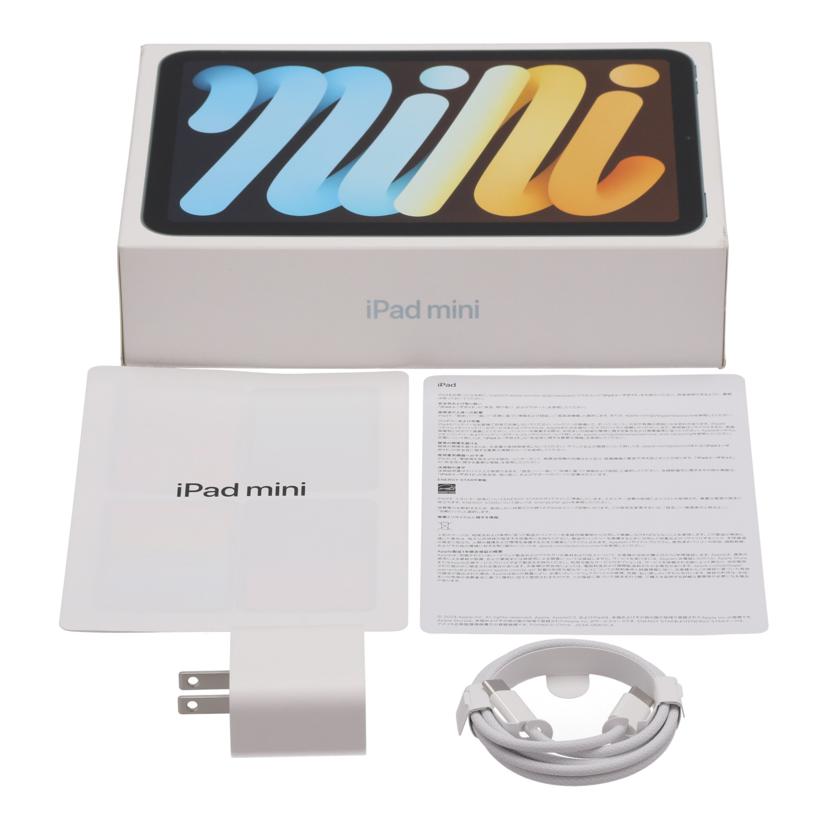 Apple アップル/iPad　mini　A17　Pro　　Wi－Fi　128GB　2024/MXN73J/A//K3JRXFXCKX/Aランク/69