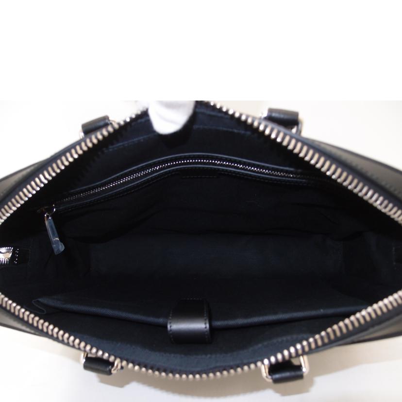 GUCCI グッチ/GGスプリーム2wayブリーフケース／ブラック/474135//525***/Sランク/69