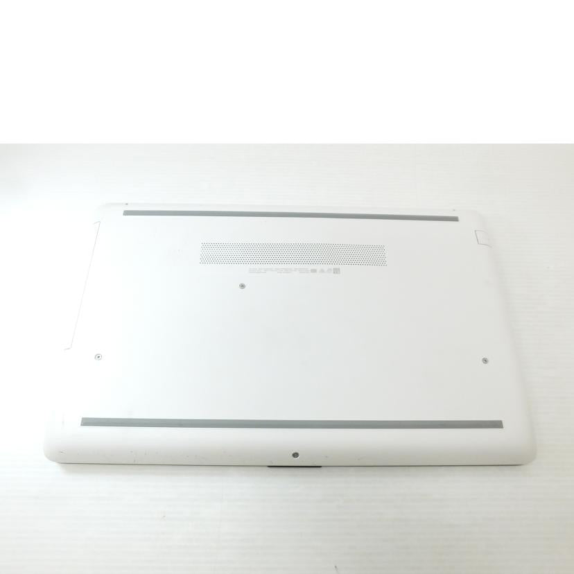HP エイチピー/ノートPC／Laptop　15－db0160AU/Laptop 15-db0160AU//CND9170Y4L/ABランク/88