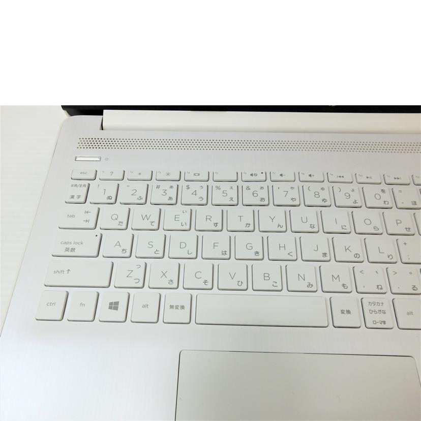 HP エイチピー/ノートPC／Laptop　15－db0160AU/Laptop 15-db0160AU//CND9170Y4L/ABランク/88