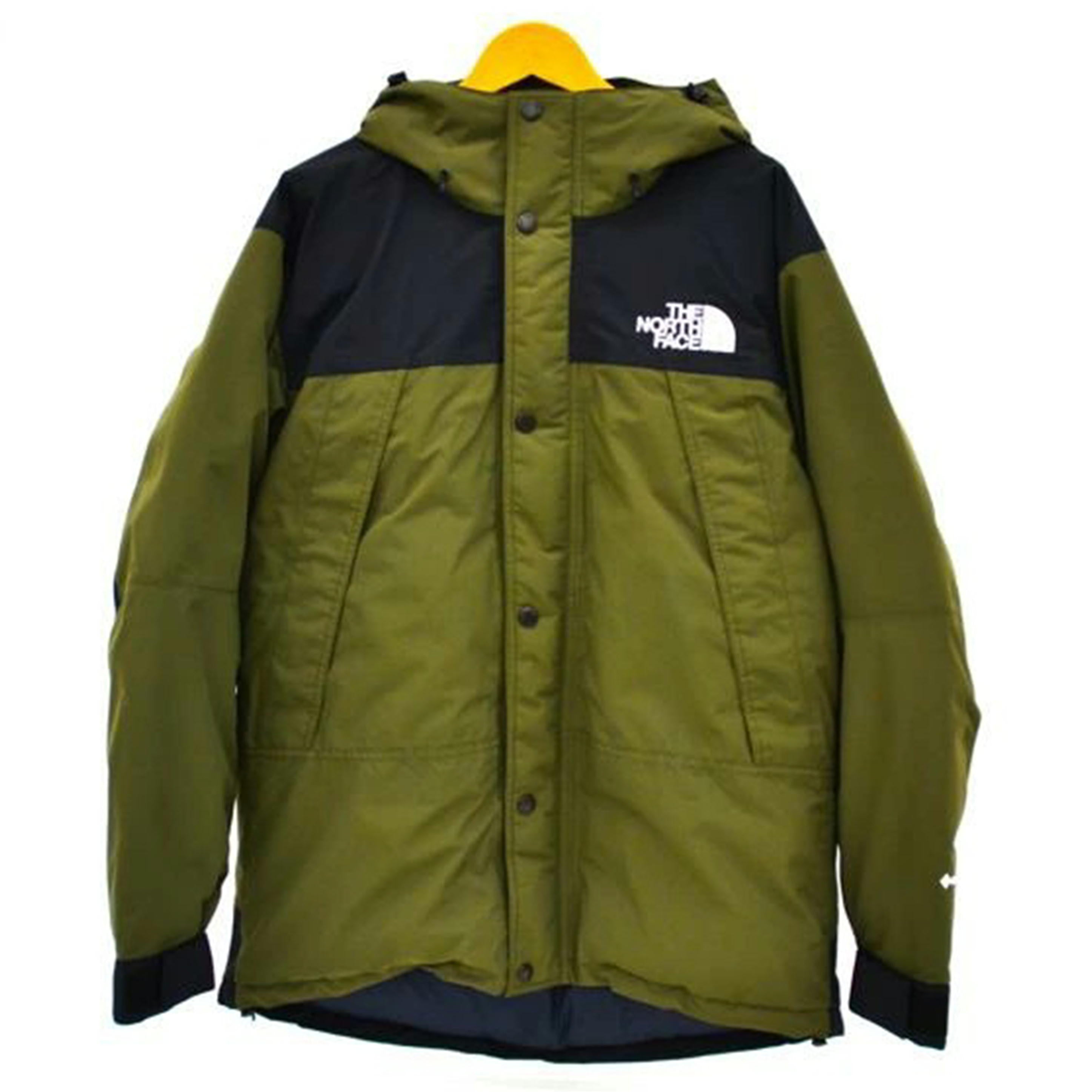 THE　NORTH　FACE ノースフェイス/マウンテンダウンジャケット/ND92454//Aランク/75