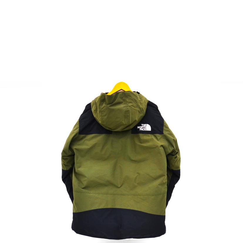 THE　NORTH　FACE ノースフェイス/マウンテンダウンジャケット/ND92454//Aランク/75