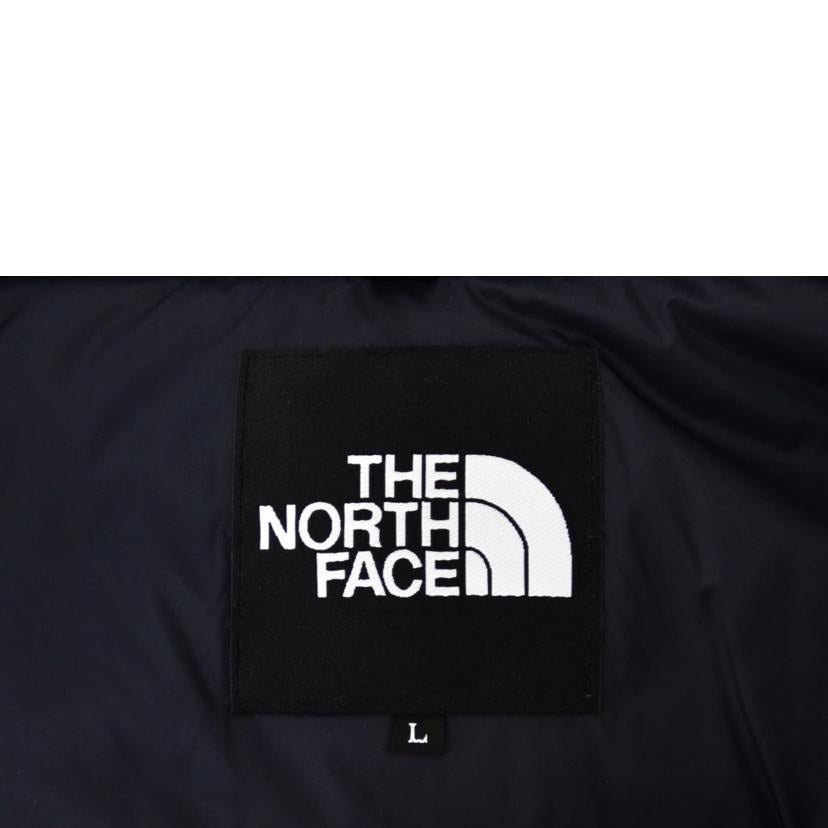 THE　NORTH　FACE ノースフェイス/マウンテンダウンジャケット/ND92454//Aランク/75