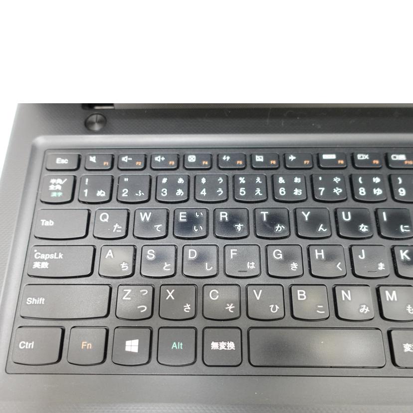 lenovo レノボ/ノートPC/80M3/80M3//PF0F4F6M/Bランク/88