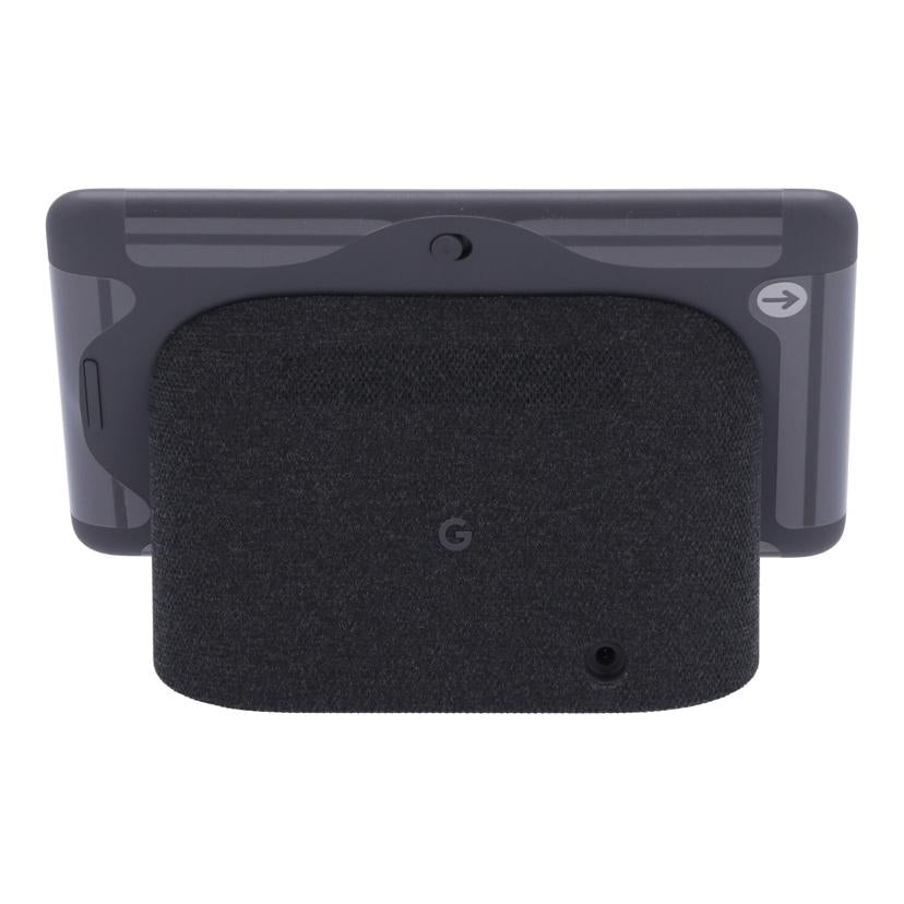 Google　 グーグル　/スマートディスプレイ／Google　Nest　Hub　第1世代/GA00515-JP//99232AA2JKCJ/Bランク/77