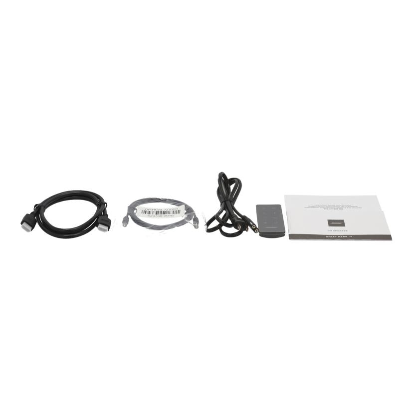 Bose ボーズ/TV　Speaker/431974//080866J42890029AE/Bランク/82