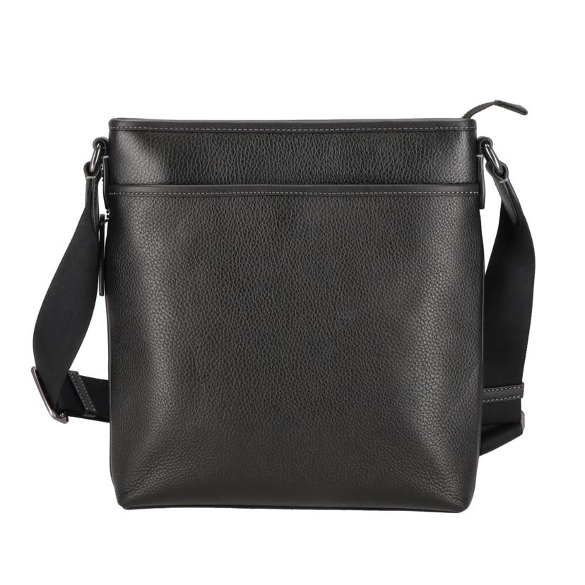 COACH コーチ/コーチ／スリムメッセンジャー／ブラック/CT833//F24**/SAランク/75