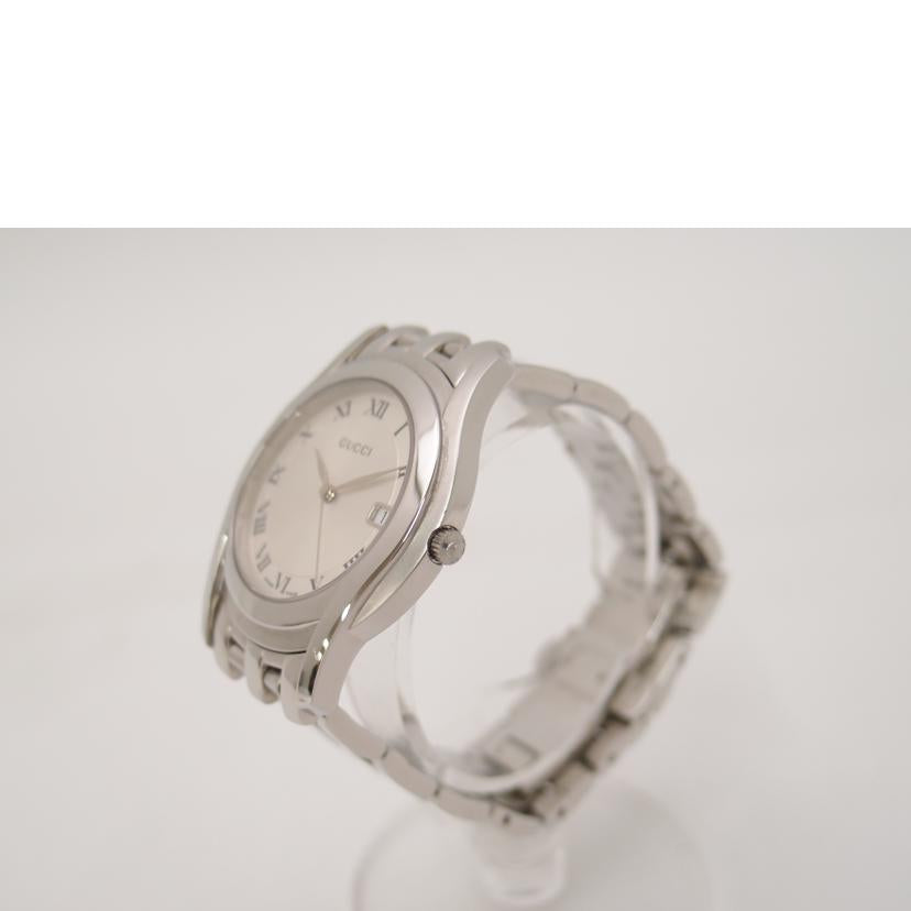 GUCCI グッチ/GUCCI／デイト／クォーツ/5500M//007****/Bランク/69