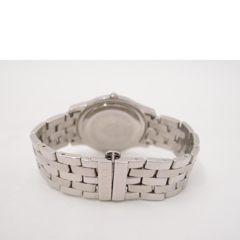 GUCCI グッチ/GUCCI／デイト／クォーツ/5500M//007****/Bランク/69