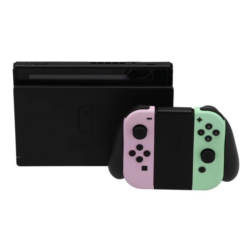 Nintendo ニンテンドー/Nintendo Switch/HAD-S-KAYAA//XKJ40019236014/Bランク/82
