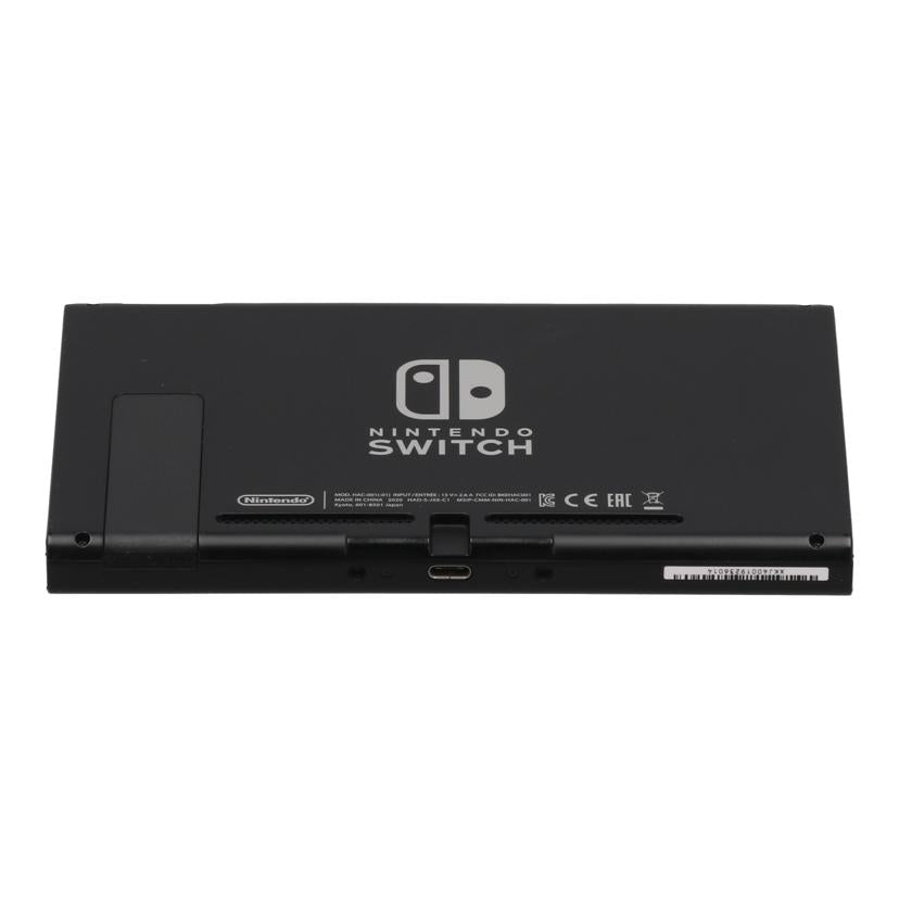 Nintendo ニンテンドー/Nintendo Switch/HAD-S-KAYAA//XKJ40019236014/Bランク/82