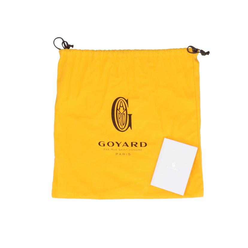 GOYARD ゴヤール/アンジュ/リバーシブルトート//S0A******/ABランク/91