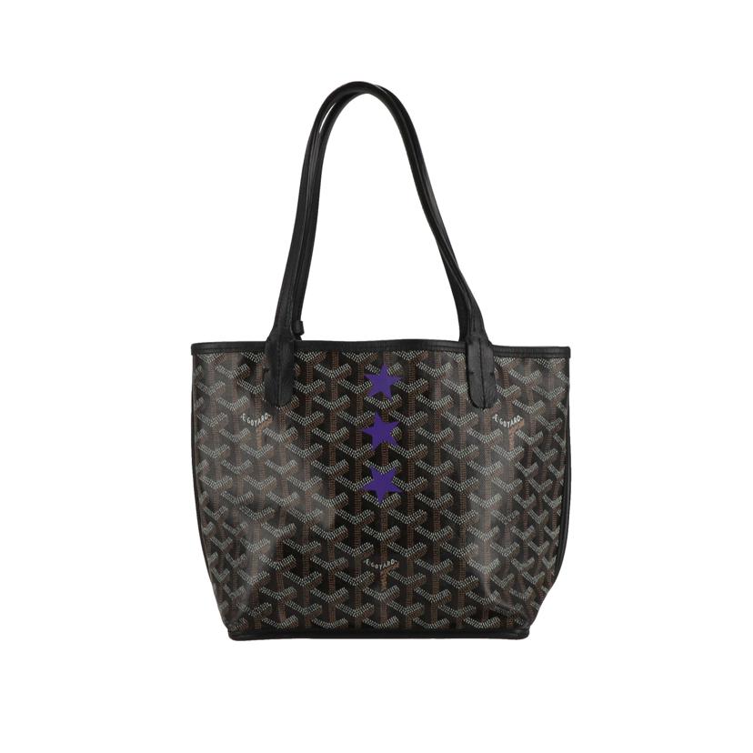 GOYARD ゴヤール/アンジュ/リバーシブルトート//S0A******/ABランク/91