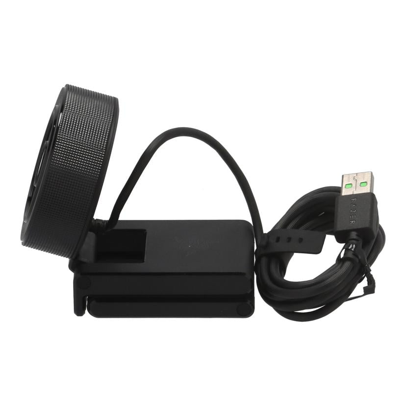 Razer レイザー　/WEBカメラ／KIYO　X/RZ19-04170100-R3M1//PM2438L05201980/Bランク/82