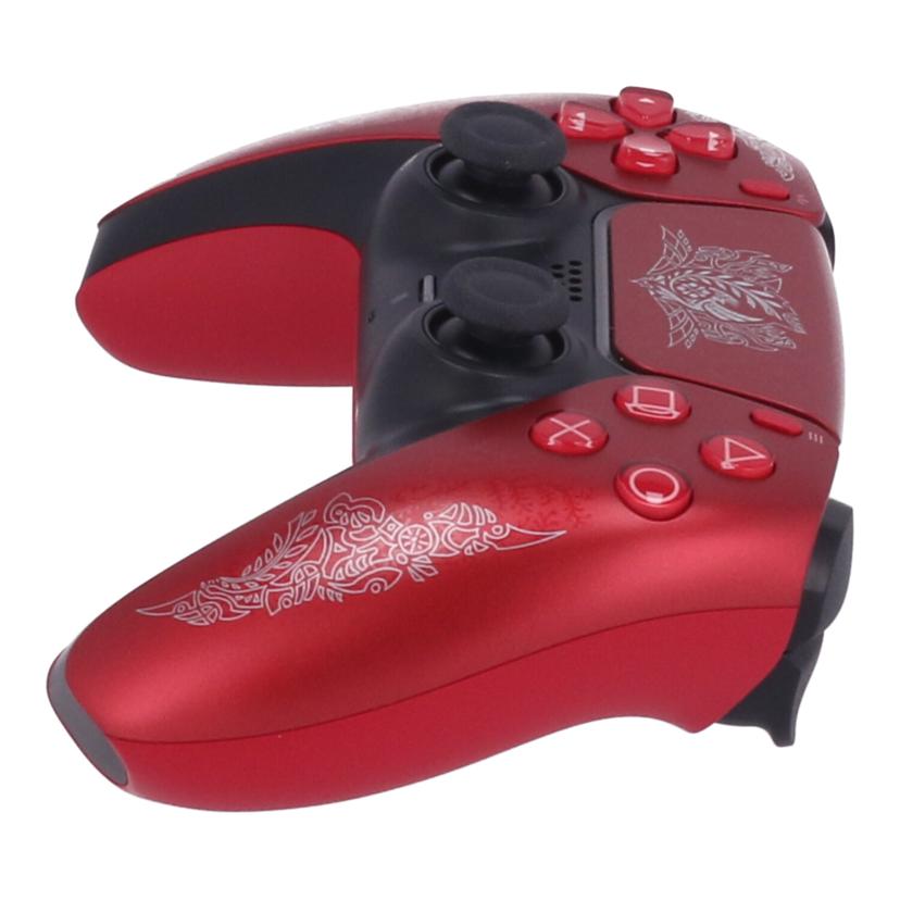 SONY　 ソニー　/PS5　コントローラー／DualSence　モンスターハンターワイルズ/CFI-ZCT1J Z5//JAN4948872416726/ABランク/70