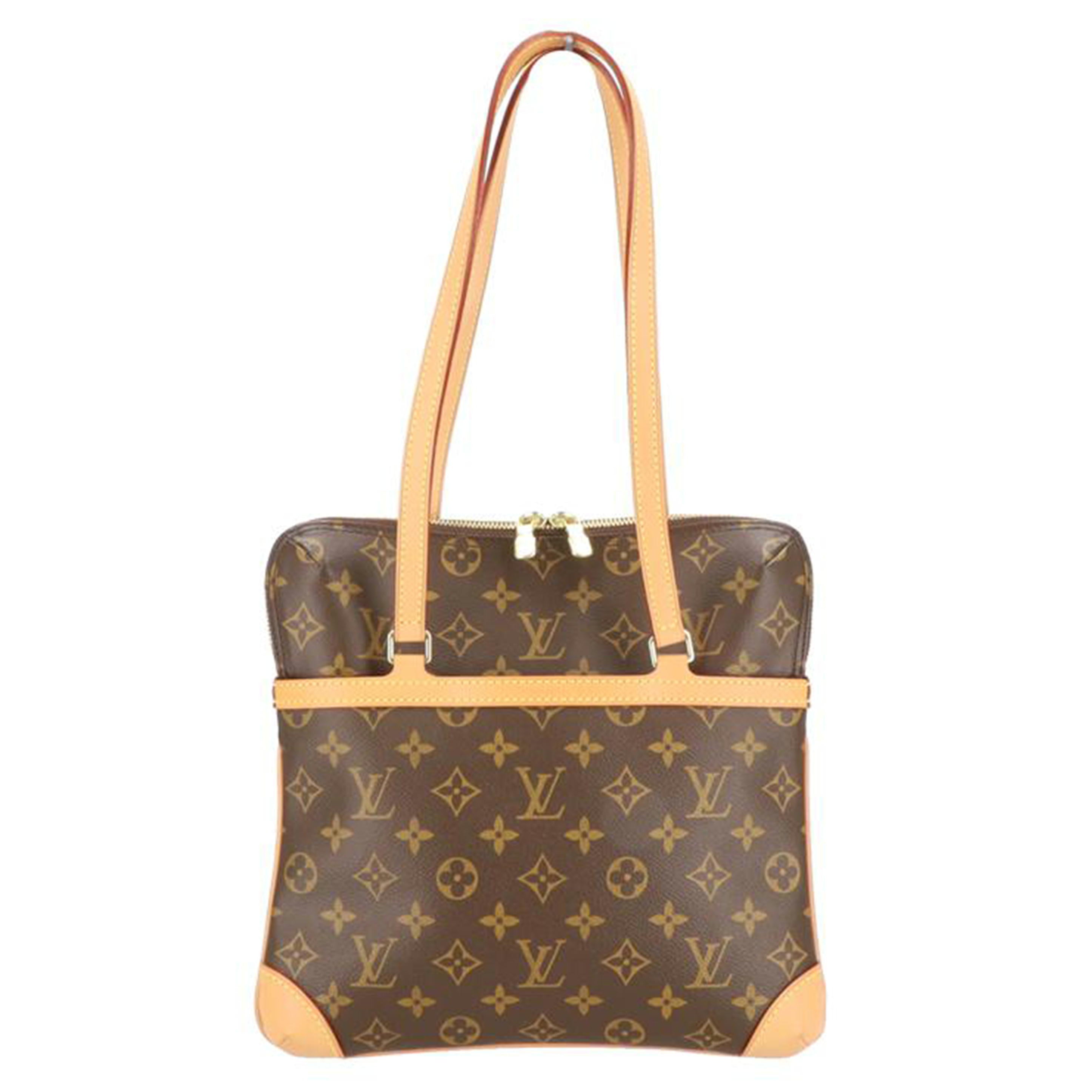 LOUIS VUITTON ルイ・ヴィトン/クーサンGM/MG/M51141//VI0***/Aランク/40