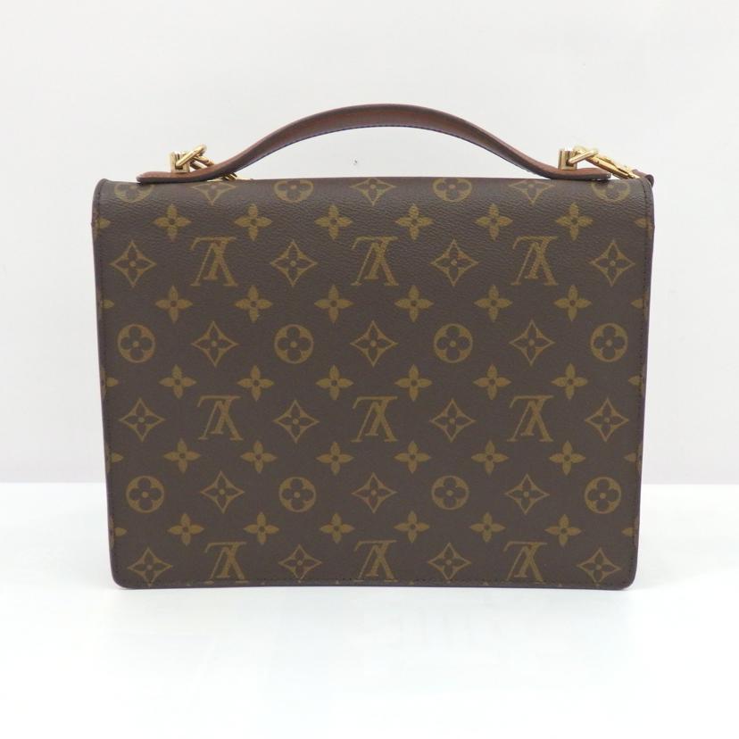 LOUIS VUITTON ルイ・ヴィトン/モンソー／MG／カギ付/M51185//A20***/Aランク/77