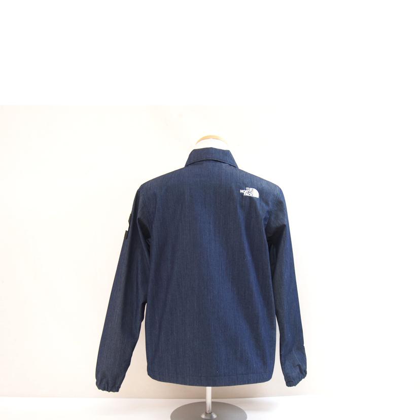 THE　NORTH　FACE ノースフェイス/GORE－TEX　デニムコーチジャケット/NP12042//Bランク/71