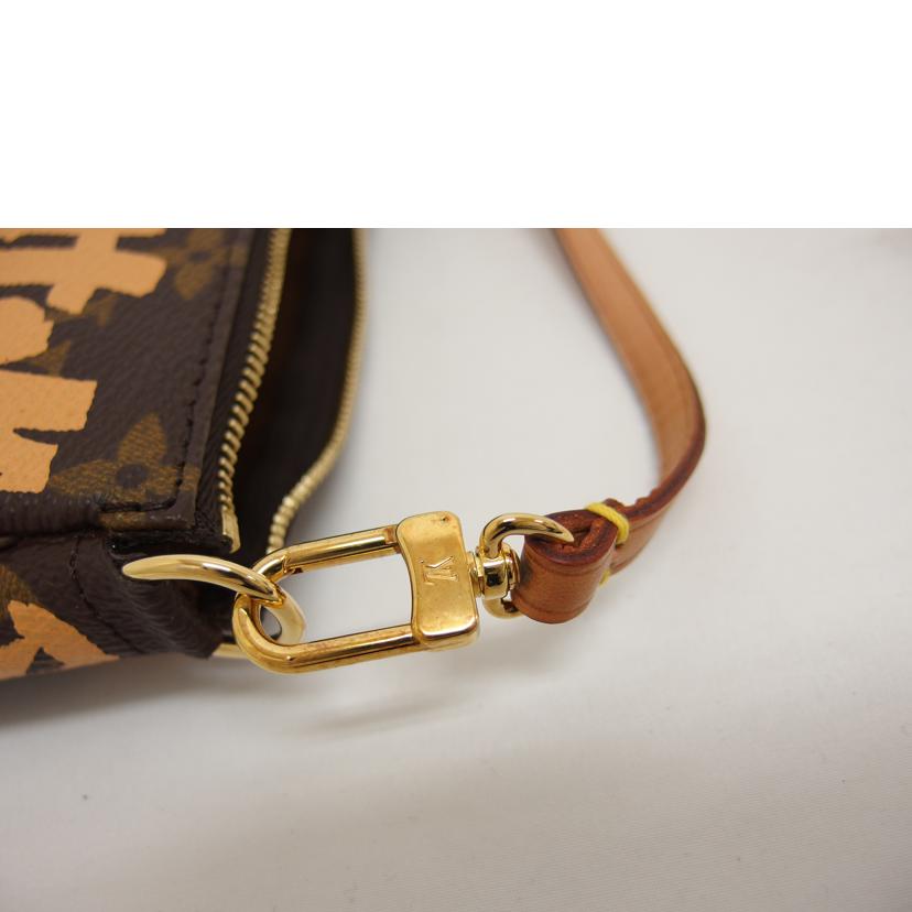 LV ルイヴィトン　ポーチ/ポシェット・アクセソワール／MGグラフィティ/M92193//AR0***/ABランク/04
