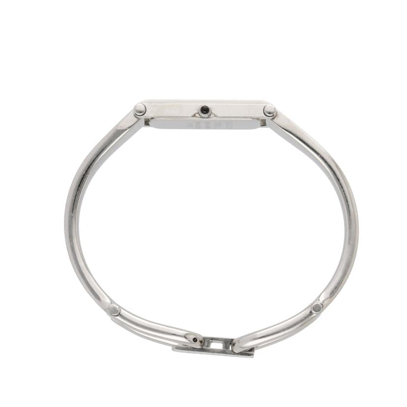 GUCCI グッチ/バングルスクエアクオーツ／ピンクシェル/1500L//088****/ABランク/91
