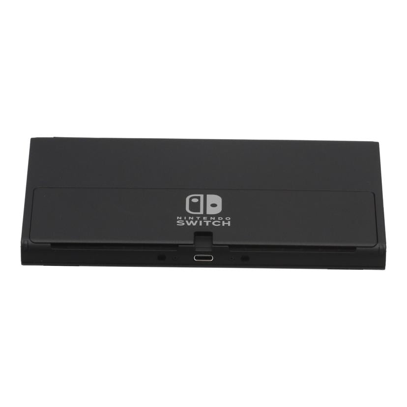 NINTENDO 任天堂 ニンテンドー /Nintendo Switch 有機EL 本体/HEG-S-KAAAA//XTJ10617788819/Aランク/05