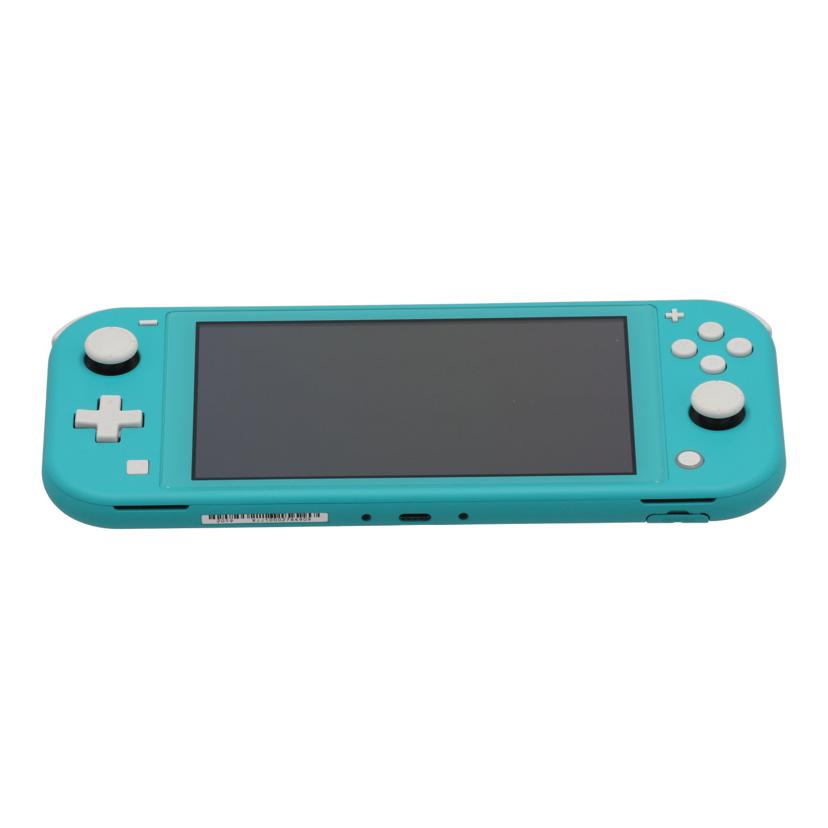 NINTENDO 任天堂 ニンテンドー /Nintendo Switch Lite 本体/HDH-S-BAZAA//XJJ10002764909/ABランク/40