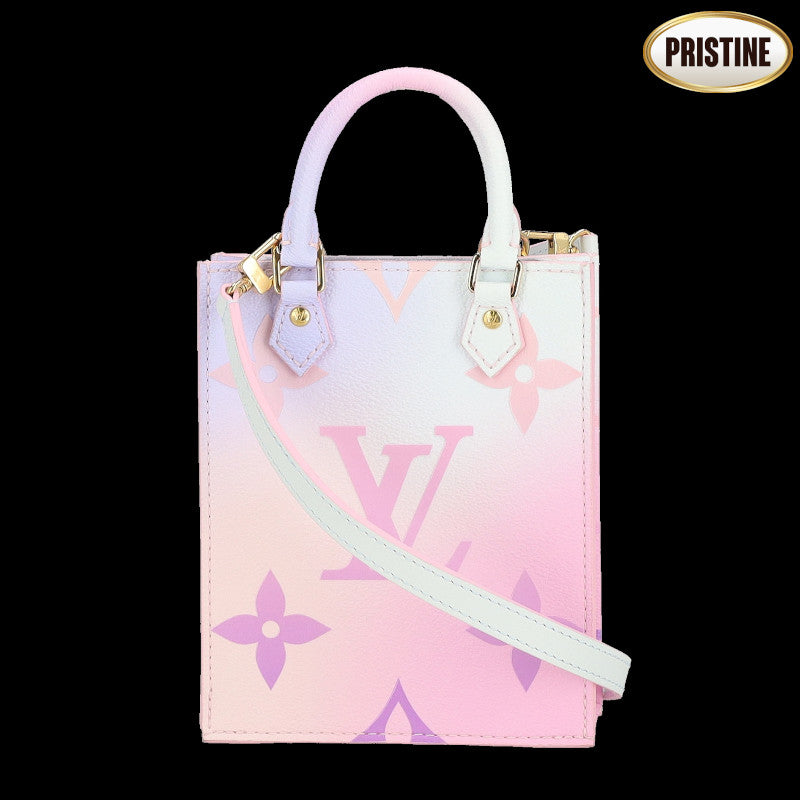 LOUIS VUITTON ルイヴィトン/プティット・サックプラ／スプリングインザシティ/M81341//RFI****/SAランク/84