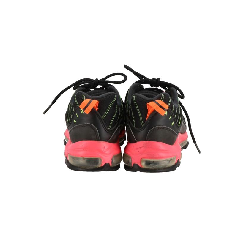 NIKE ナイキ/NIKE AIR MAX 98 ネオン/CI2291-083//ABランク/81