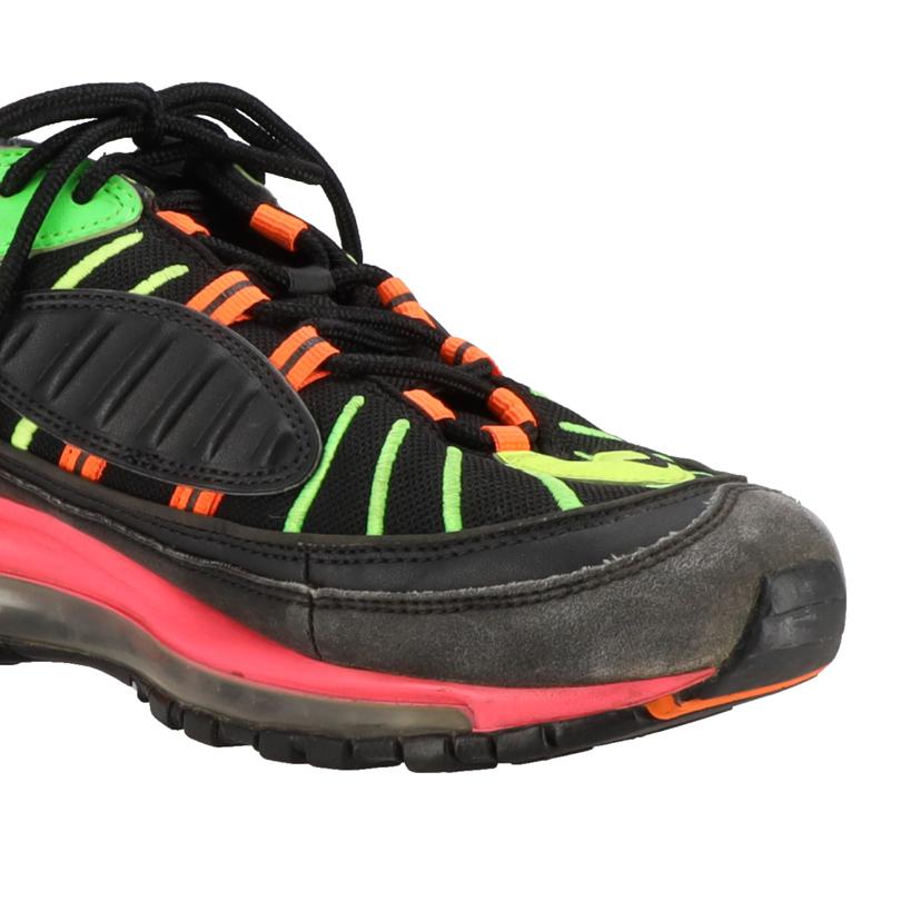 NIKE ナイキ/NIKE AIR MAX 98 ネオン/CI2291-083//ABランク/81