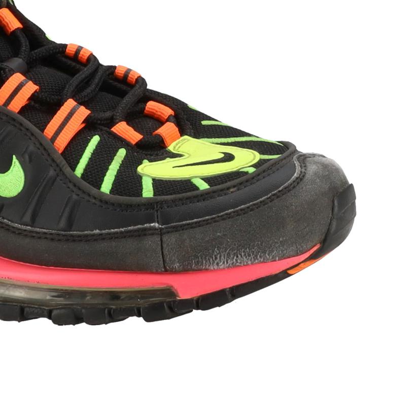 NIKE ナイキ/NIKE AIR MAX 98 ネオン/CI2291-083//ABランク/81