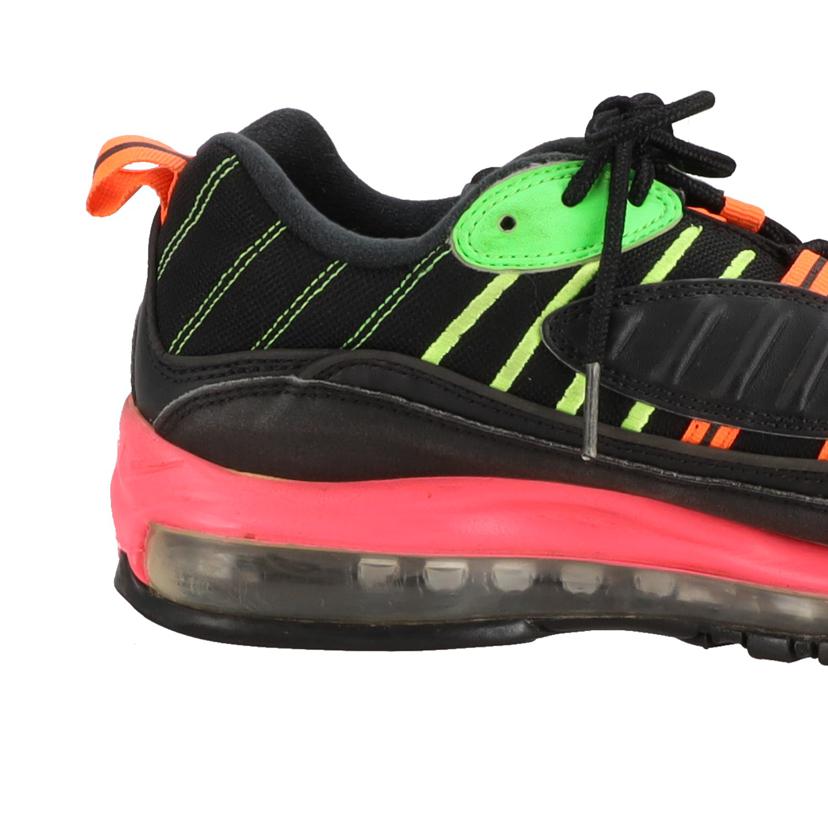 NIKE ナイキ/NIKE AIR MAX 98 ネオン/CI2291-083//ABランク/81