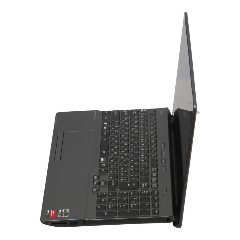 FUJITSU 富士通　/Win11ノートPC／LIFEBOOK　AH56/FMVA56H2BK//R3Y00829/Bランク/67