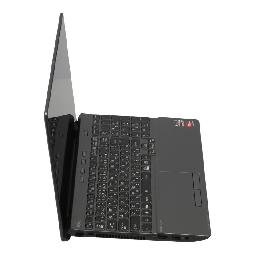 FUJITSU 富士通　/Win11ノートPC／LIFEBOOK　AH56/FMVA56H2BK//R3Y00829/Bランク/67