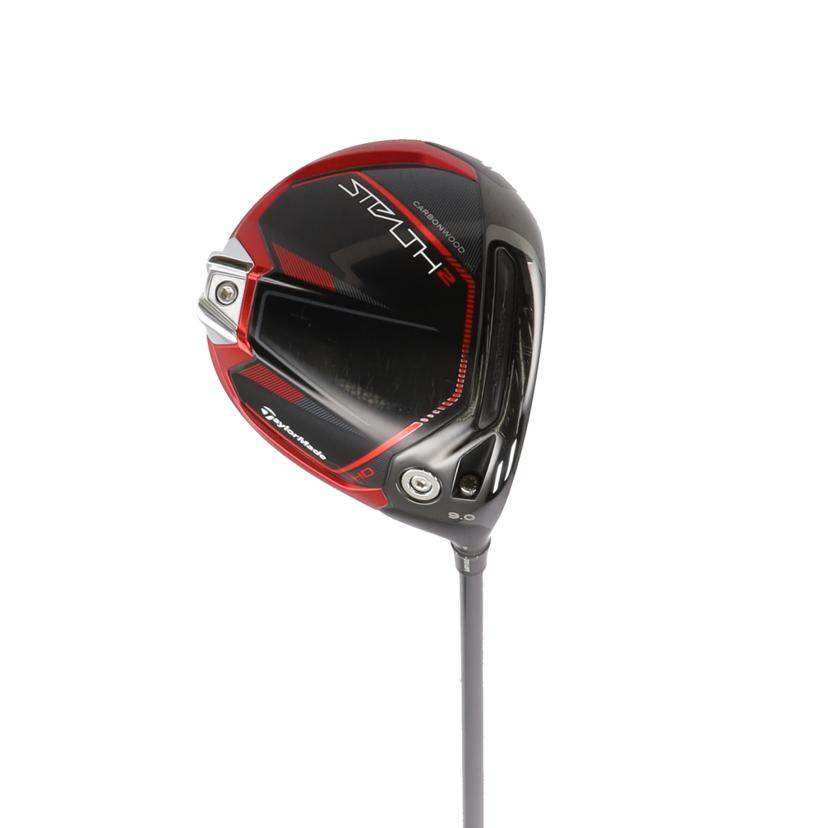 TaylorMade テーラーメイド/ステルス2HDドライバー/TENSEI TM-50//Aランク/81
