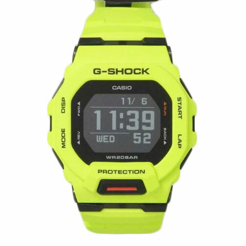 CASIO カシオ/G－SHOCK／ラバー／クォーツ/BBD-200//Aランク/76