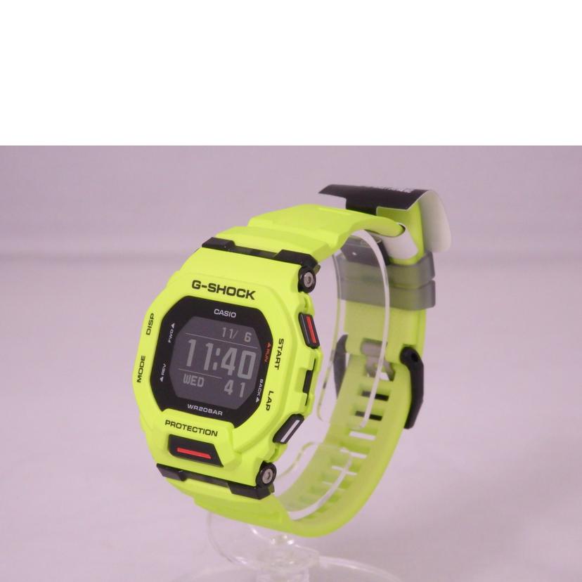 CASIO カシオ/G－SHOCK／ラバー／クォーツ/BBD-200//Aランク/76
