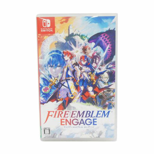 Nintendo 任天堂/ファイアーエムブレム エンゲージ/SWITCH//Bランク/05