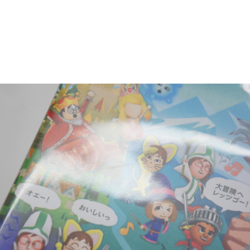 Nintendo 任天堂/ミートピア/SWITCH//ABランク/05