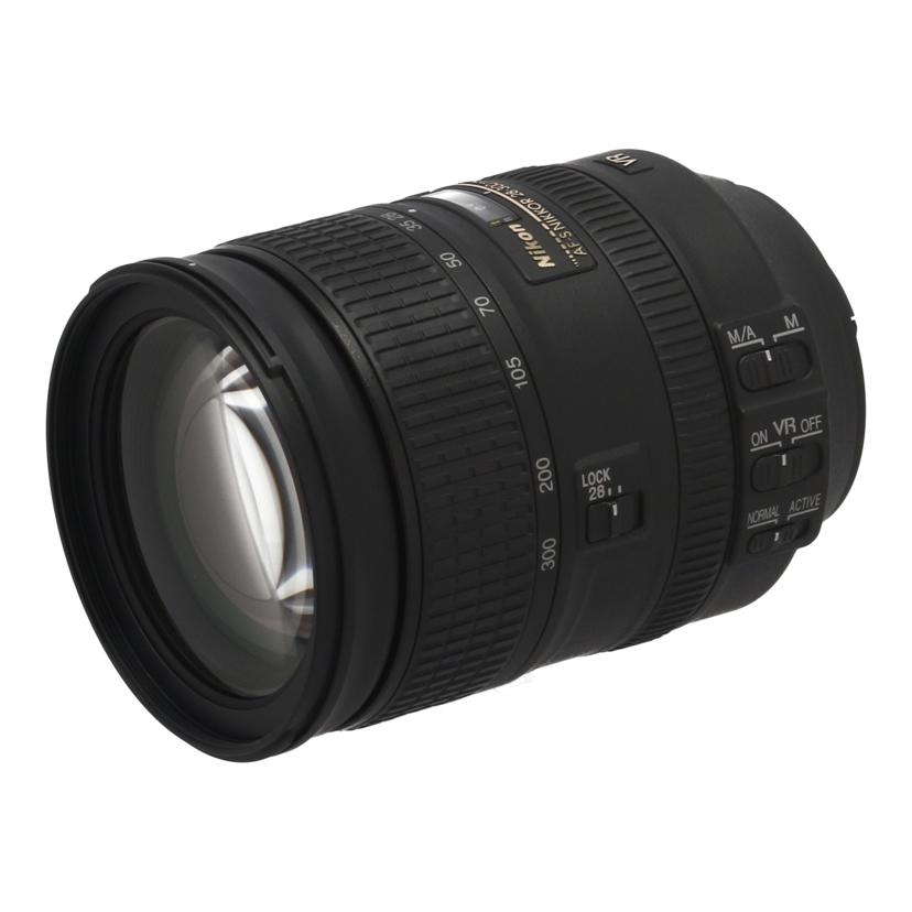 Nikon ニコン　/交換レンズ／28－300mm/AF-S 28-300mm f3.5-5.6G ED VR//52156414/ABランク/67