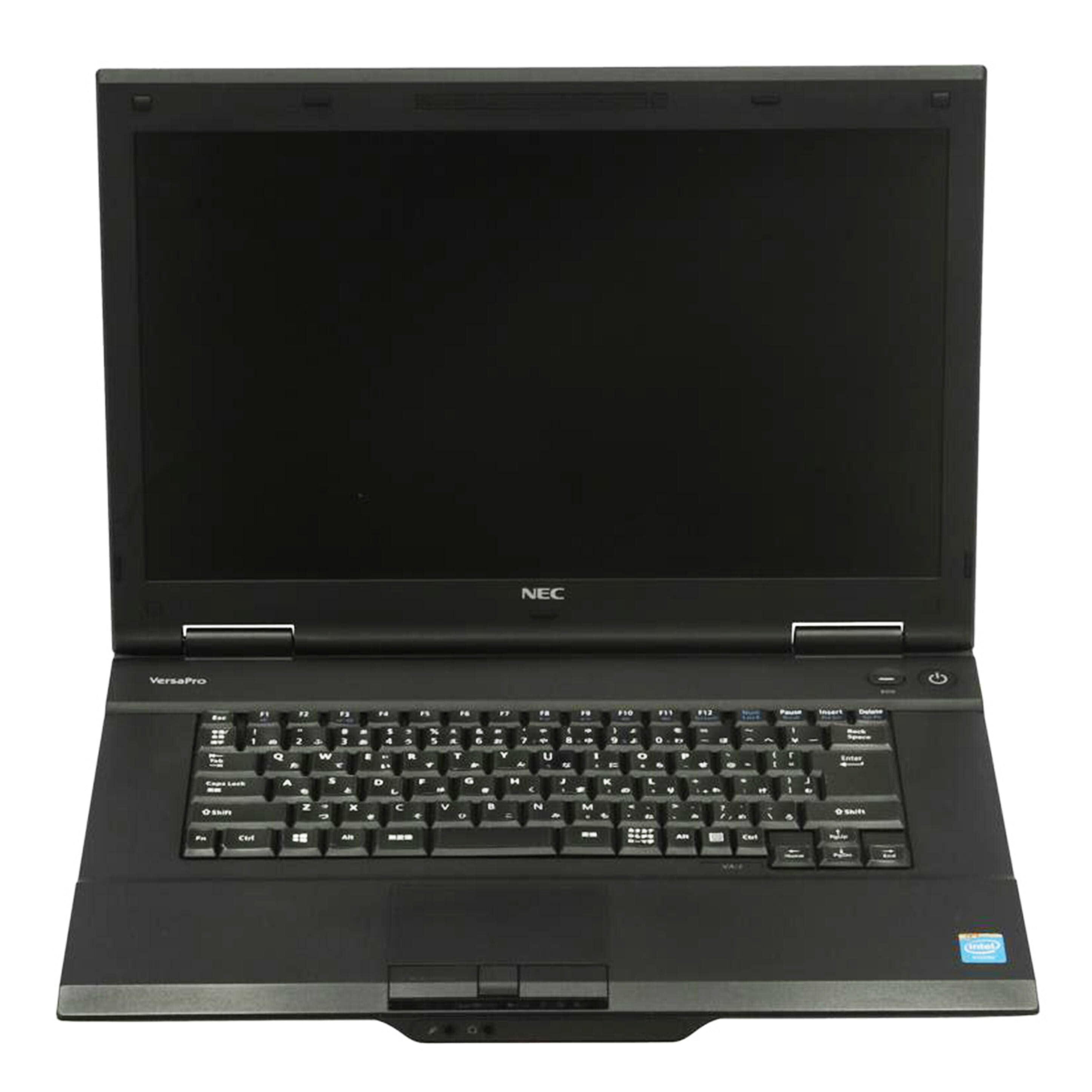 NEC 日本電気　/Win10ノートPC／VersaPro　VK20/PC-VK20EANCJ//49022561A/Bランク/69