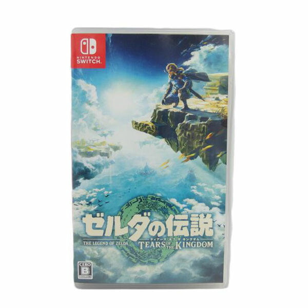 Nintendo 任天堂/Switch／ゼルダの伝説　ティアーズオブキングダム/ HAC-P-AXN7A//AXN7A00A000/ABランク/04