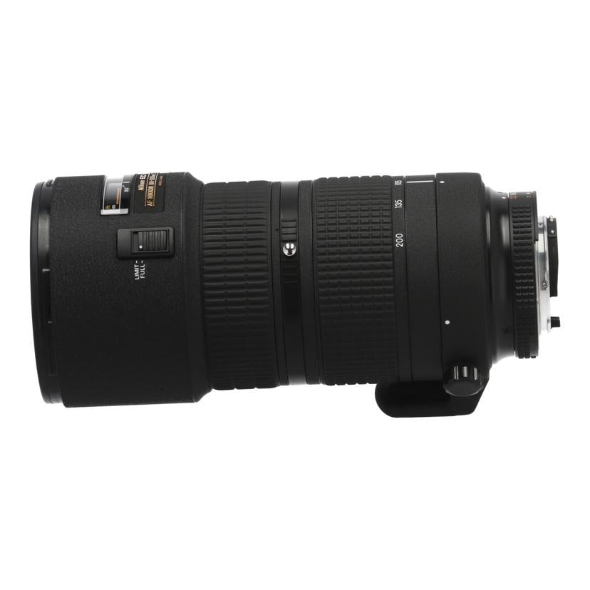 Nikon ニコン　/交換レンズ／80－200mm/AF ED 80-200mm F2.8D//910675/ABランク/67