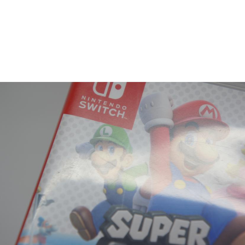 Nintendo 任天堂/スーパーマリオ　3Dワールド＋フューリーワールド／SWITCH//ABランク/05