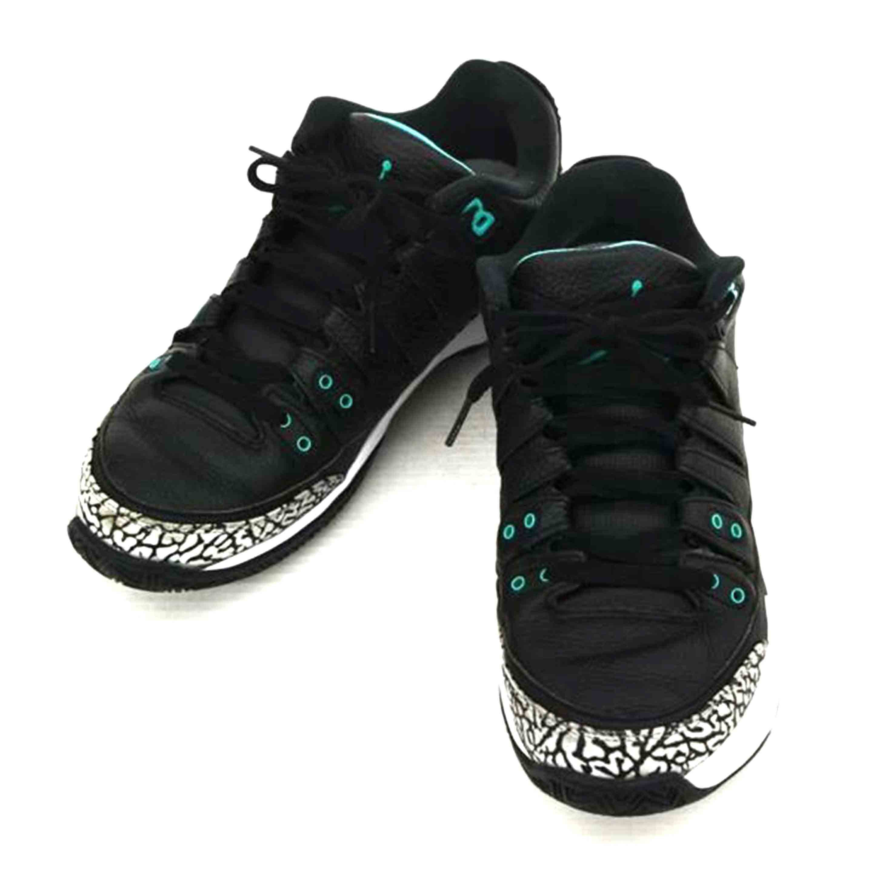 NIKE ナイキ/アトモス×ズームヴェイパーツアーAJ3／エレファント／サファリ/709998-031//ｻｲｽﾞ:27cm/ABランク/75