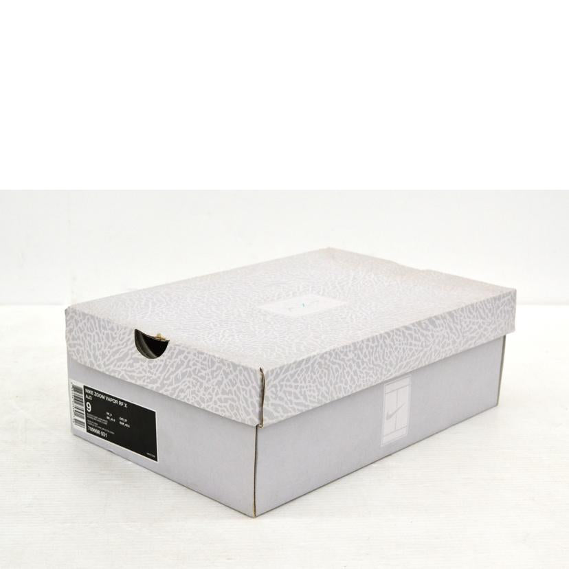 NIKE ナイキ/アトモス×ズームヴェイパーツアーAJ3／エレファント／サファリ/709998-031//ｻｲｽﾞ:27cm/ABランク/75